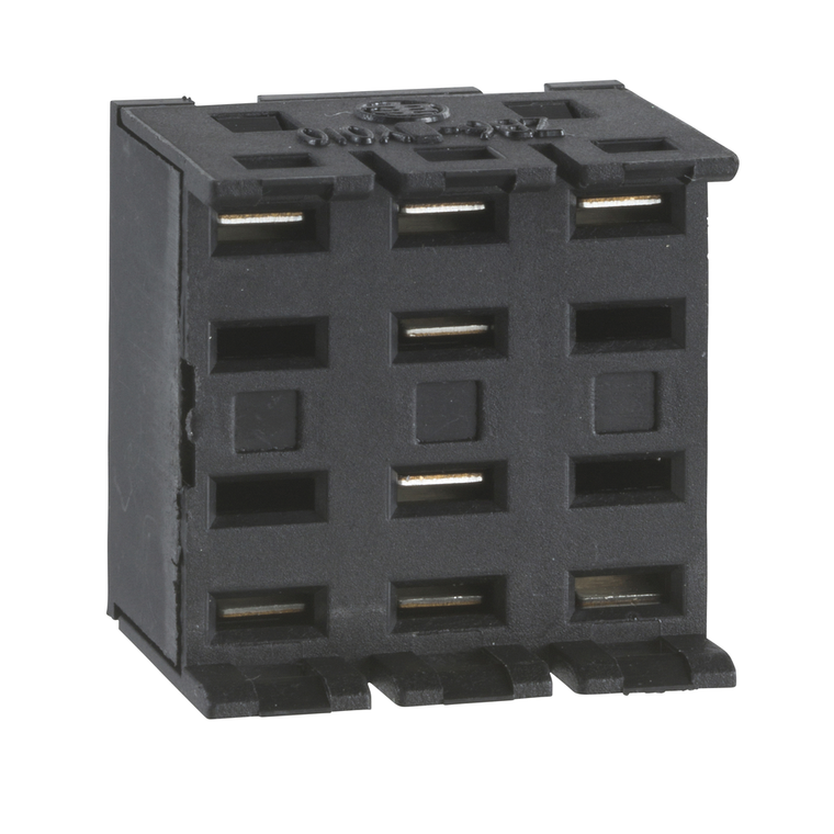 Schneider Electric ZB6Y010 Printadapter