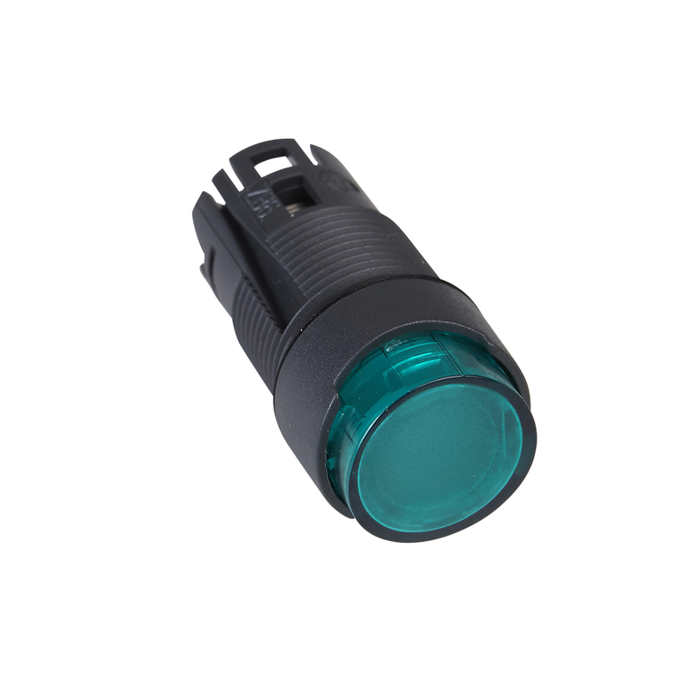 Schneider Electric ZB6AE3 Illuminated Pushbut To N Head Diam 16 Gr