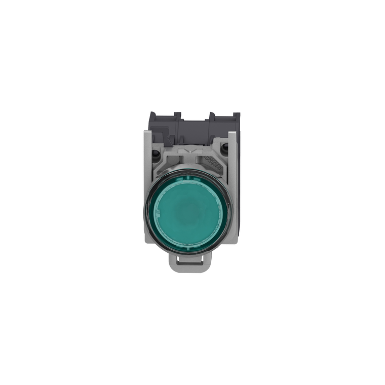 Schneider Electric XB4BP383BM5GEX Aex Illum. Pb Green 24 240V With Boot