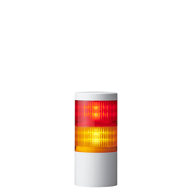 Patlite LR10-2M2WJNW-RY