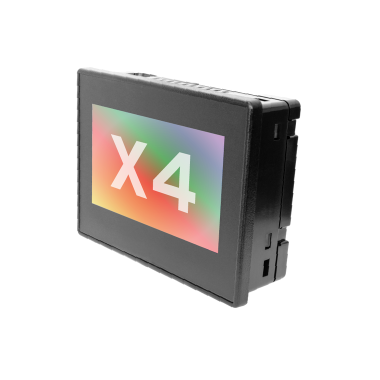 Horner HE-X4A-653 X4 Controller 4.3"