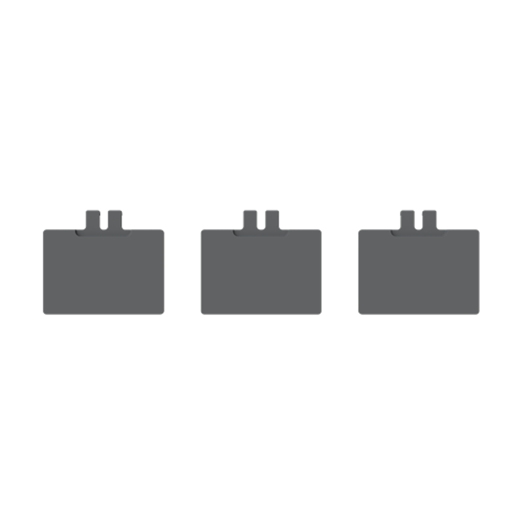 ABB KXT5F-3PC Kit F Xt5 3Pcs