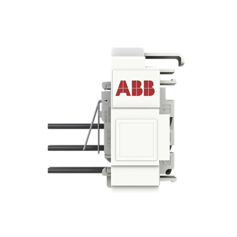 ABB KXT5AUXC2QYFP Aux-C 1Q + 1Sy L 250V Ac/Dc Xt5 F/P