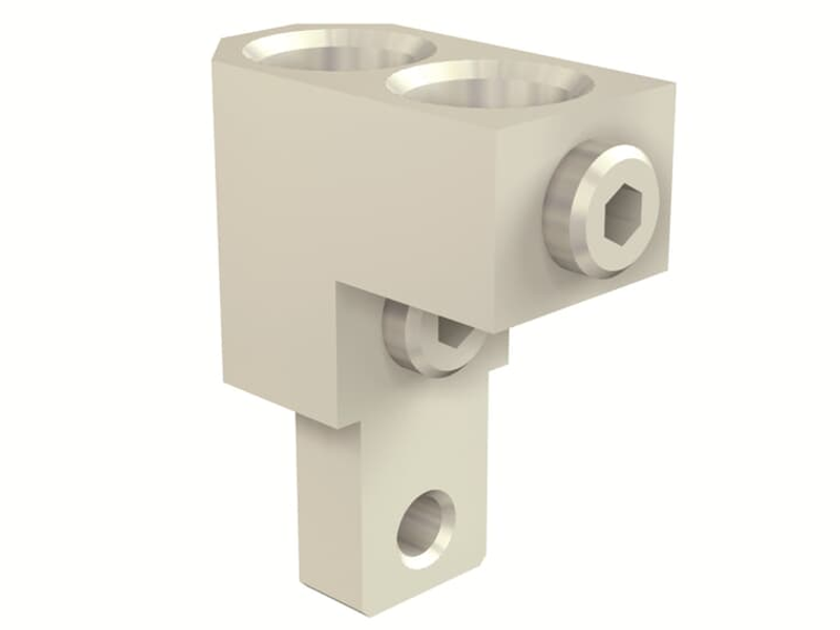 ABB KXT6CUAL2X500K-3PC Fccual 2X4/0-500Kcmil Xt6 3Pul