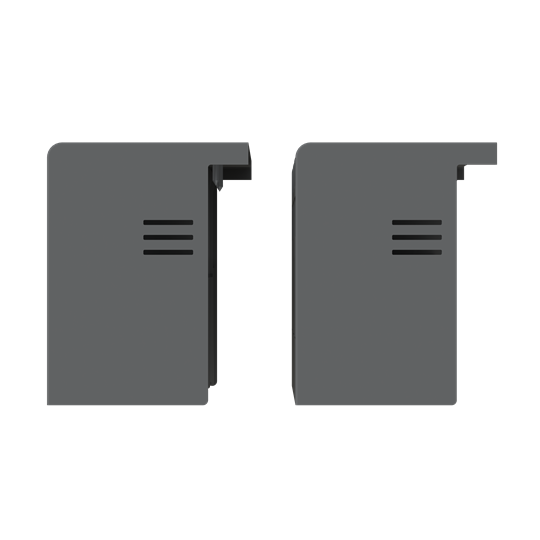 ABB KXT5HTC-3 HTC XT5 3P Three-Pole Circuit Breaker with High Terminal Covers for Enhanced Electrical System Protection