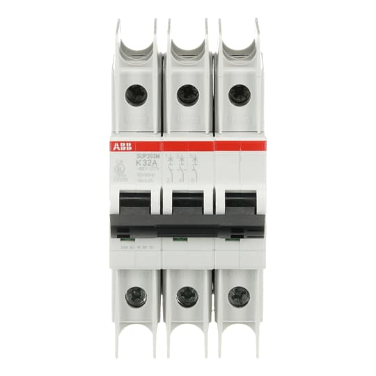 ABB SUP203M-K32 Mcb Sup200M 3P K 32A Ul 489