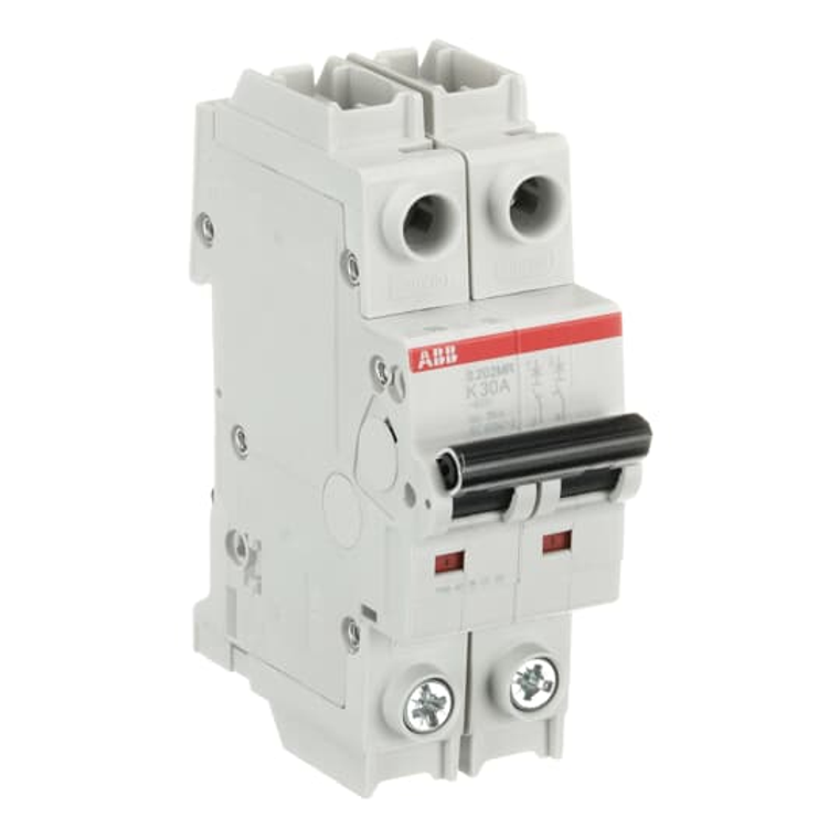 ABB S202MR-K30 Mcb Mcb - S200Mr