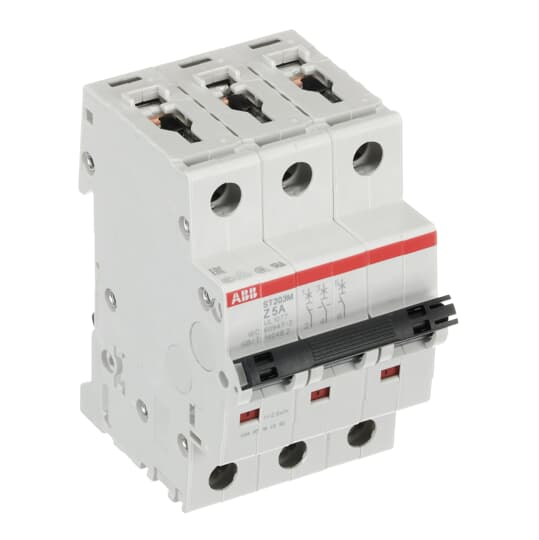 ABB ST203M-Z5 Mcb St200M 3P Z 5A Ul1077