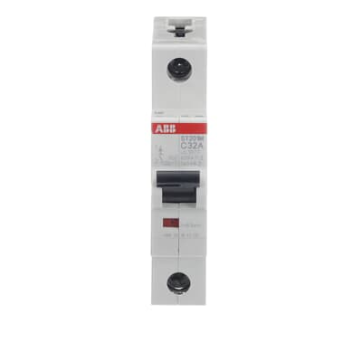 ABB ST201M-C32 Miniature Circuit Breaker