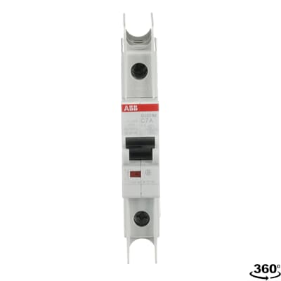 ABB SU201M-C7 Miniature Circuit Breaker