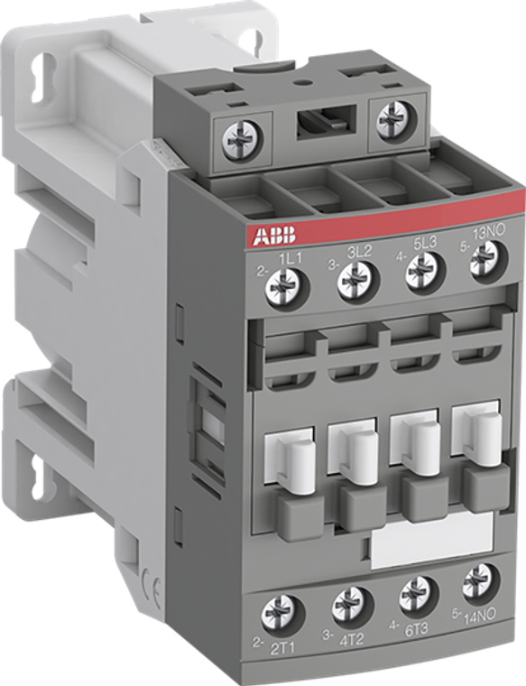 ABB AF09Z-30-10-30 Af09Z,  3P,  1No0Nc,  24Vdc