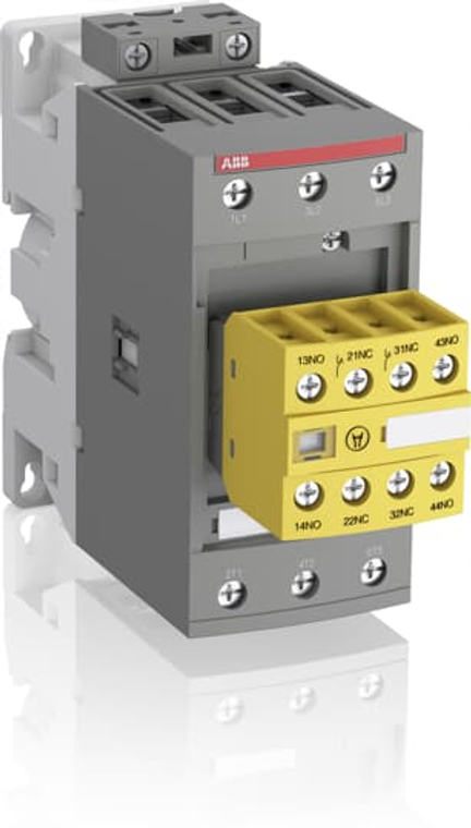 ABB AFS40-30-22-11 Afs40,  3P,  2No2Nc 24-60Vac/20-60Vdc