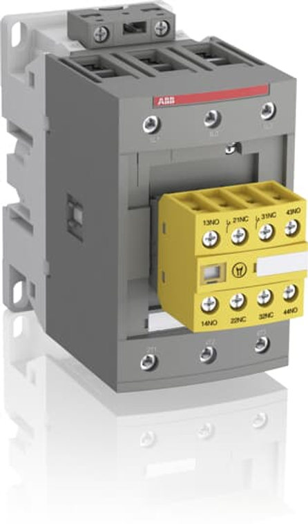 ABB AFS96-30-22-13 Afs96,  3P,  2No2Nc 100-250Vac/Dc