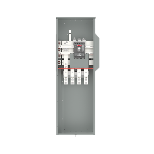 ABB RMM3BEL4R Reliamod 3Ph 400A 65K Euserc Mcb+Pb