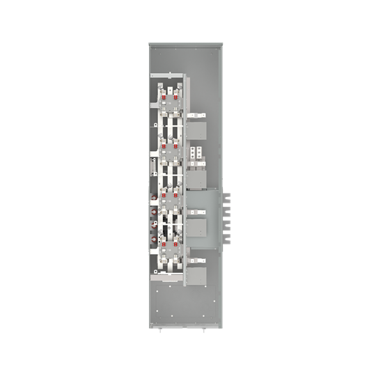 ABB RMS212422HRGR Mtr Stack 4-225A 3Ph1Ph Ring Skt 42-100K