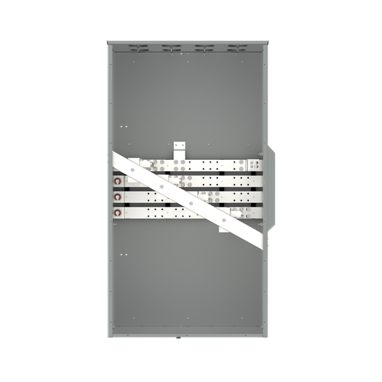 ABB RMM3L16R Reliamod 3Ph 1600A 100K Top/Bottom Mlo