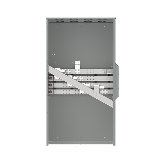 ABB RMM3L16RFTL Reliamod 3Ph 1600A 100K T/B Mlo W/Ftl