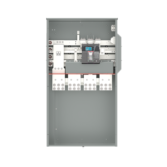 ABB RMM1BEH12R Reliamod 1Ph 1200A 100K Euserc Relt Mcb