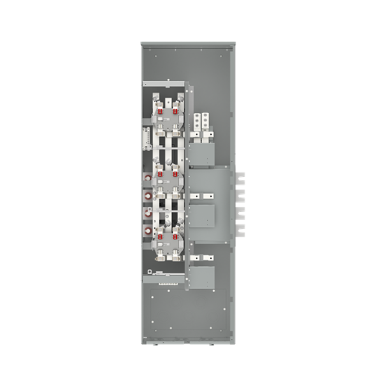 ABB RMS18322HHBR Mtr Stack 3-225A 1Ph1Ph Rngls Hb 42-100K