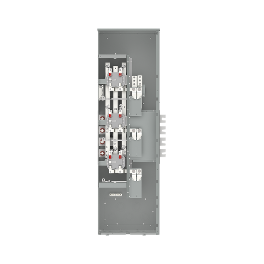ABB RMS18322LRGR Mtr Stack 3-225A 1Ph-1Ph Ring Skt 10-22K