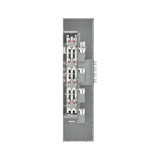 ABB RMS212422LRLR Mtr Stack 4-225A 3Ph-1Ph Ringless 10-22K