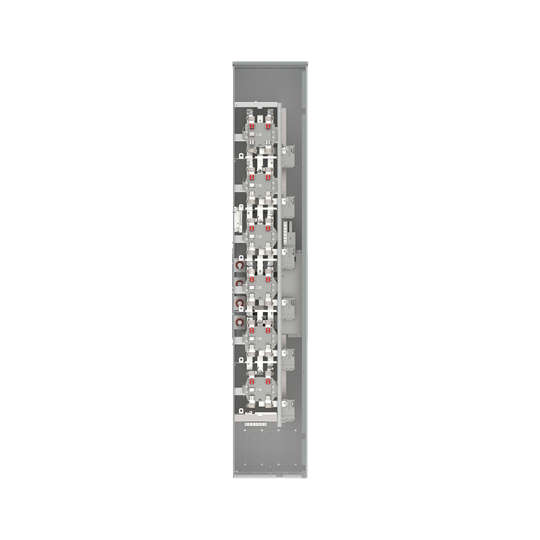 ABB RMS18612LRLR Mtr Stack 6-125A 1Ph-1Ph Ringless 10-22K