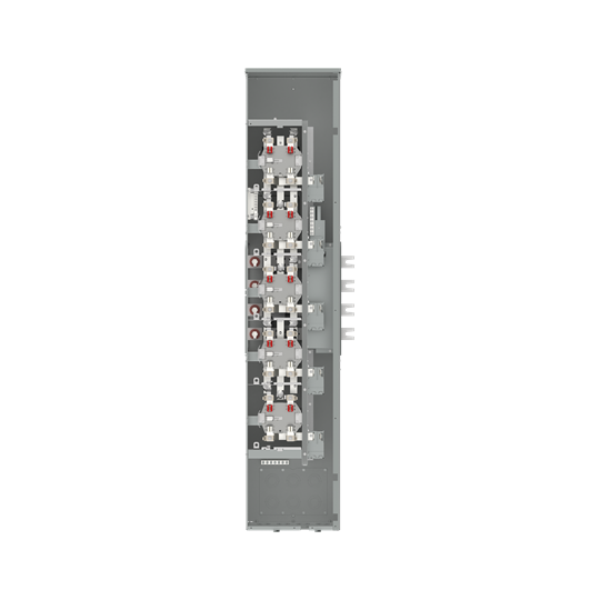 ABB RMS212512LHBR Mtr Stack 5-125A 3Ph-1Ph Rngls Hb 10-22K