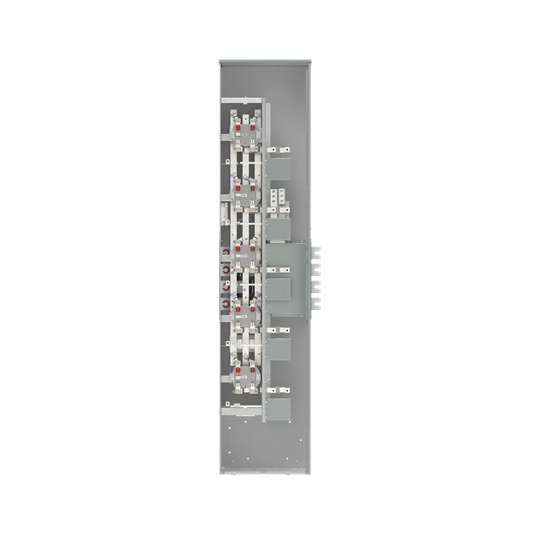 ABB RMS212522HRGR Mtr Stack 5-225A 3Ph1Ph Ring Skt 42-100K