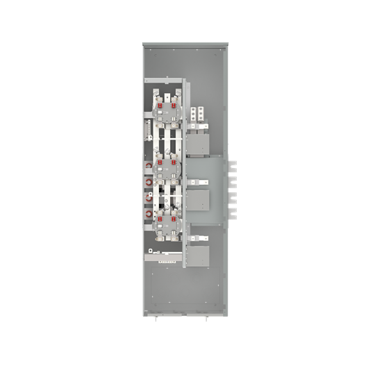 ABB RMS28322HRGR Mtr Stack 3-225A 3Ph1Ph Ring Skt 42-100K