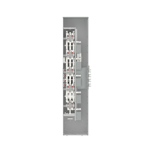 ABB RMS28522LRLR Mtr Stack 5-225A 3Ph-1Ph Ringless 10-22K