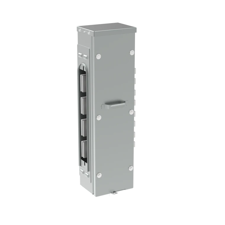 ABB RWALLRAIL29 Wall Rail For 29 In Wide Main Sections