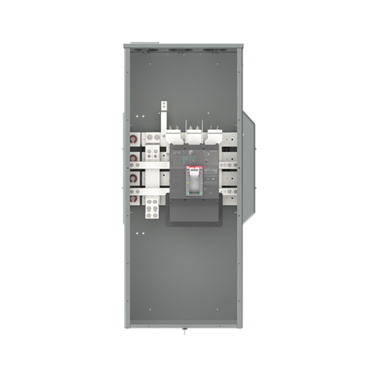 ABB RMM3BH10R Reliamod 3Ph 1000A 100K Main Breaker