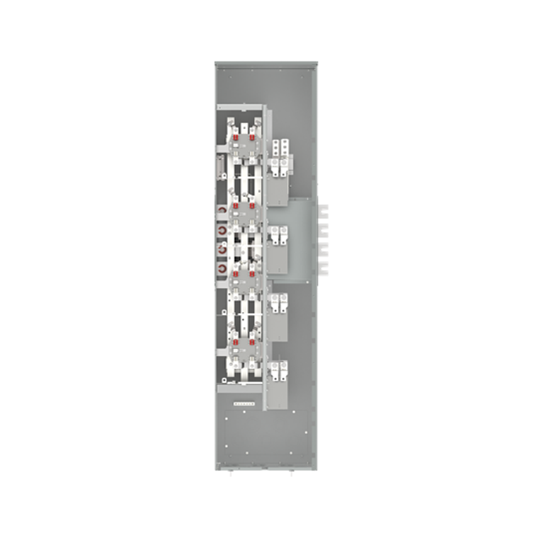ABB RMS18422LRGR Mtr Stack 4-225A 1Ph-1Ph Ring Skt 10-22K