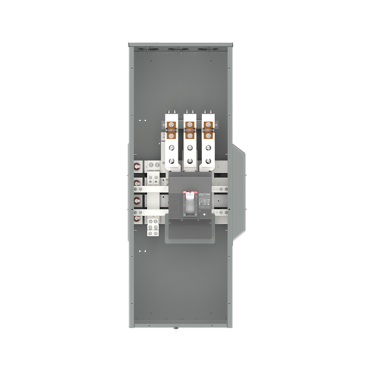 ABB RMM1F8R Reliamod 1Ph 800A 100K Top/Bot Mfs Tfuse