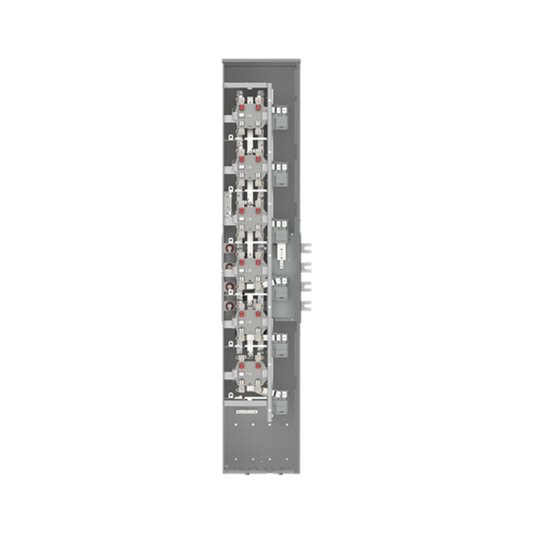 ABB RMS212612HRLR Mtr Stack 6-125A 3Ph-1Ph Rngls 42-100K