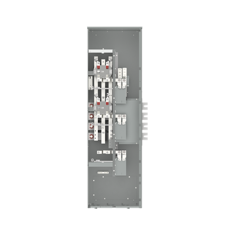 ABB RMS112222LRLR Mtr Stack 2-225A 1Ph-1Ph Ringless 10-22K