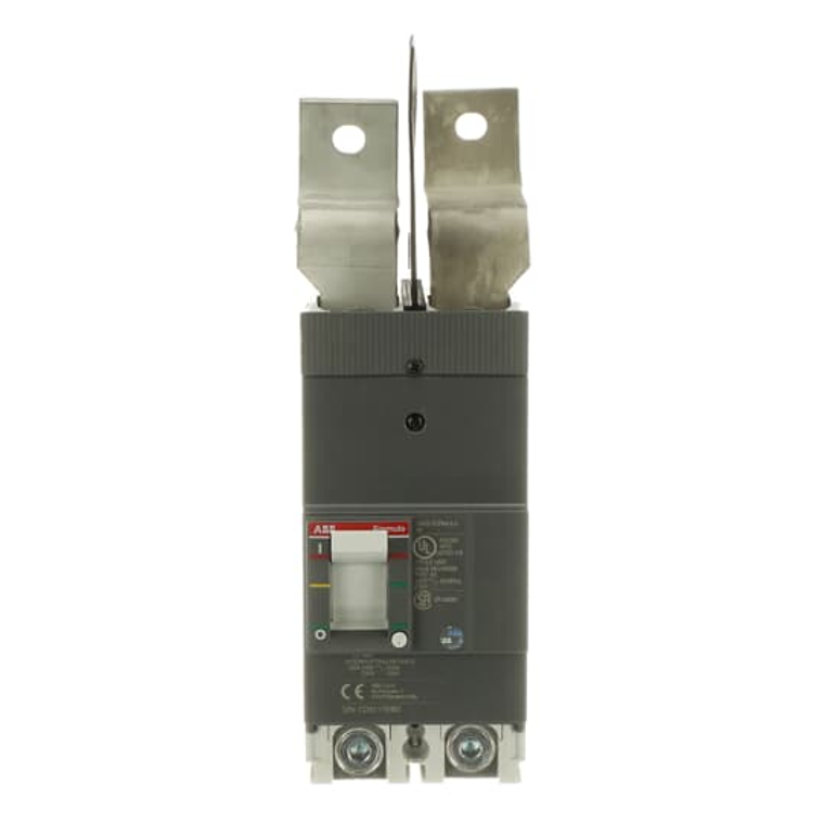 ABB A2A22150RM A2A 150A 2P 10Ka Reliamod Breaker Ul