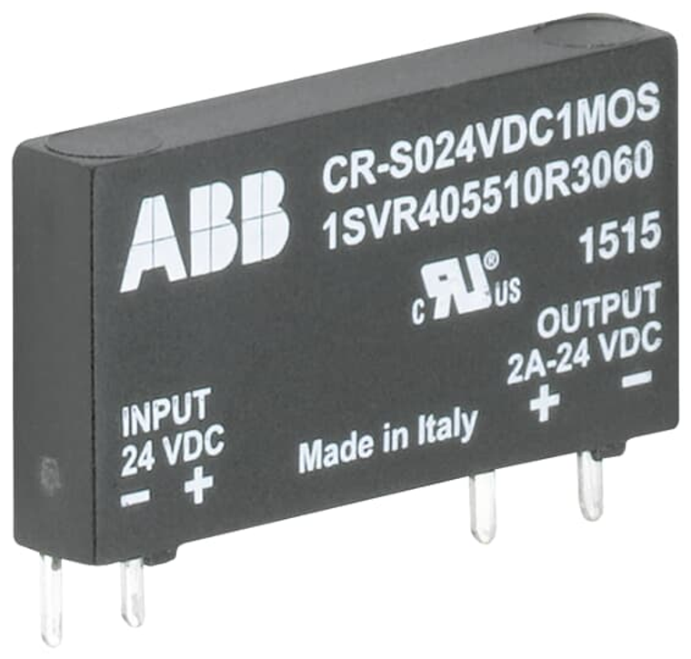 ABB 1SVR405510R3050 Cr-S024Vdc1Tra Optocoupler