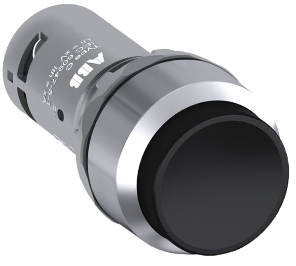 ABB CP3-30B-11 Compact Ext. Pb Mom. Black,  1No+1Nc