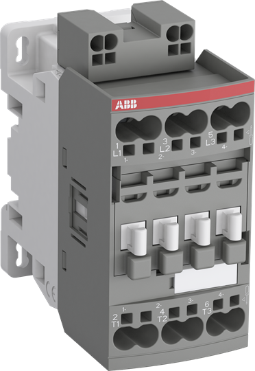 ABB AF26-30-00K-13 Af26K, 3P, 100-250Vac/Dc