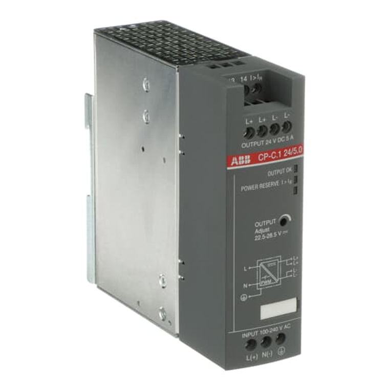 ABB 1SVR360563R2001 Cp-C.1 24/5.0-C