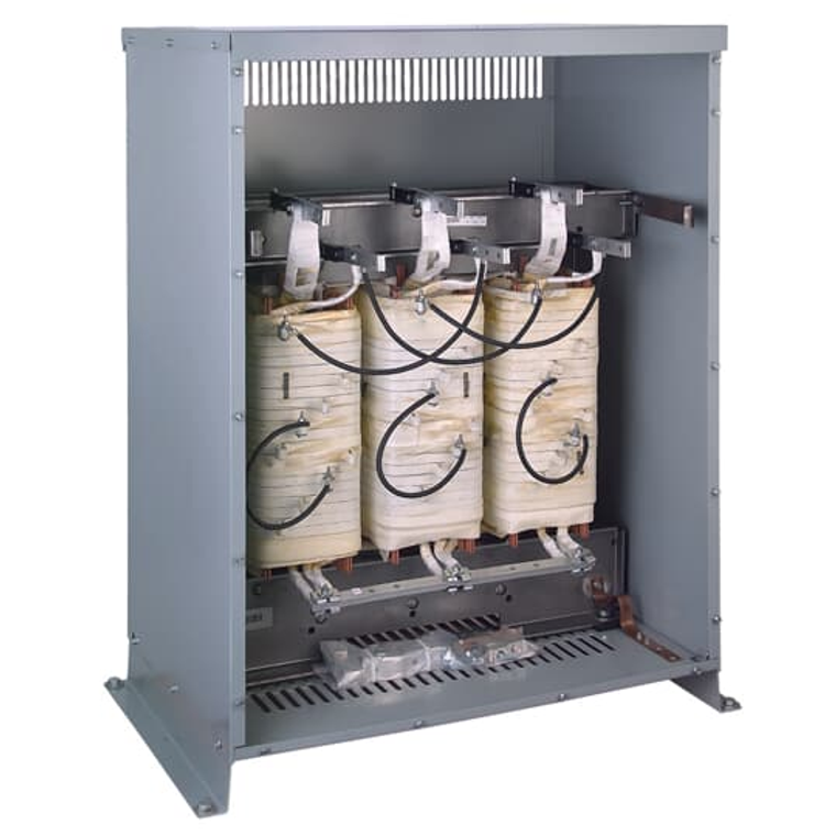 ABB 9T10A1021 3A, 15Kva, 480-220Y, 150C, N2, K1, Doe