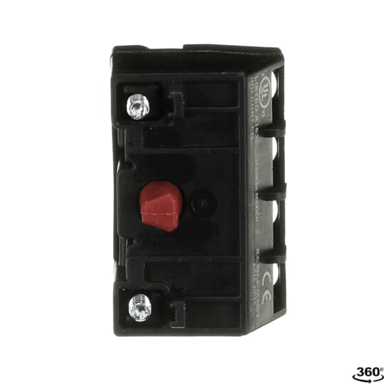 ABB A3XC01 A3 Contact Block 1Nc