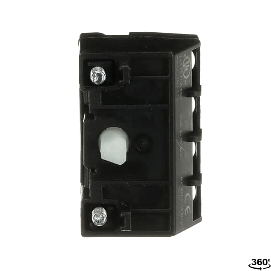 ABB A3XC10 A3 Contact Block 1No