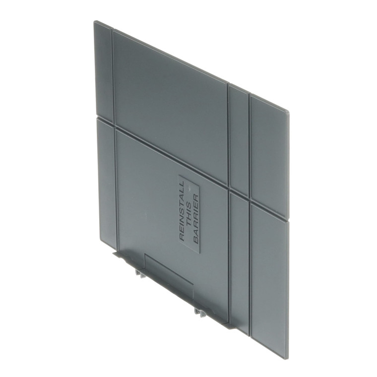 ABB OXEB1600/4 Phase Barrier Truone Series - UL400-1200 Voltage, 3-Phase, Set of 4