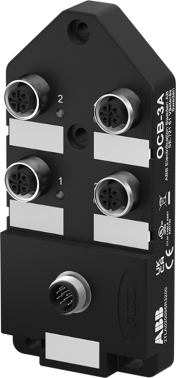 ABB 2TLA020055R3200 Ocb-3A Connection Block