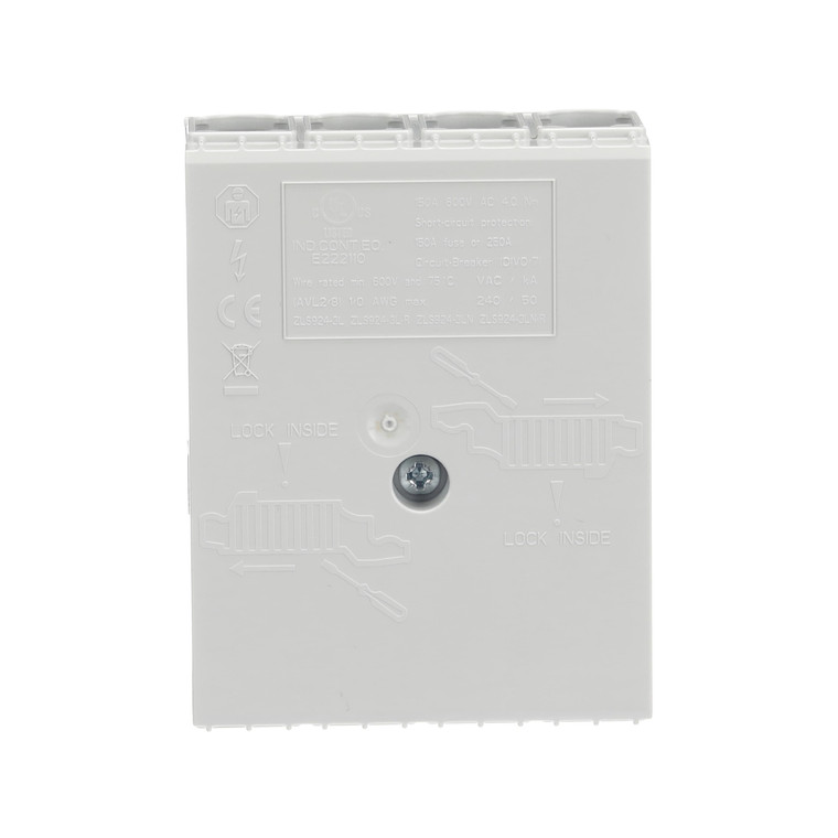 ABB ZLS924-3L SMISSLINE TP Incoming Terminal Block