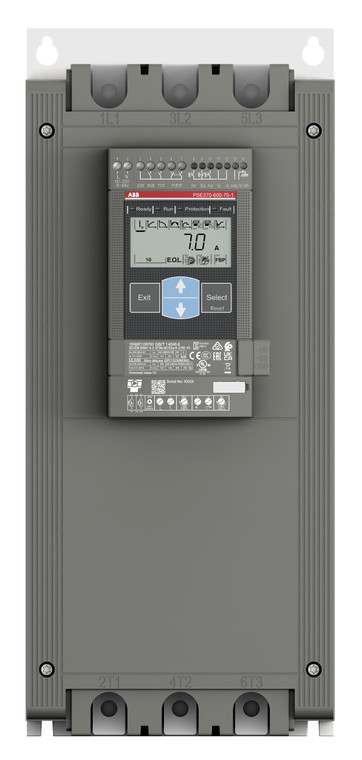 ABB PSE370-600-70-1 (Gen2) Softstarter: Advanced Two-Phase Control for Optimal Motor Performance and Efficiency