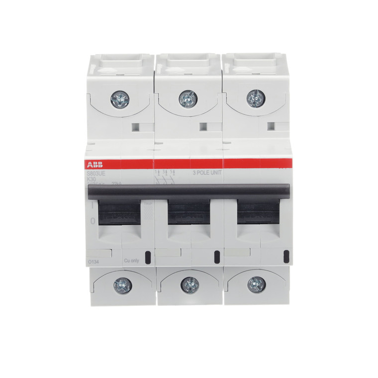 ABB S803UE-K30 S803Uek30 High Performance Mcb