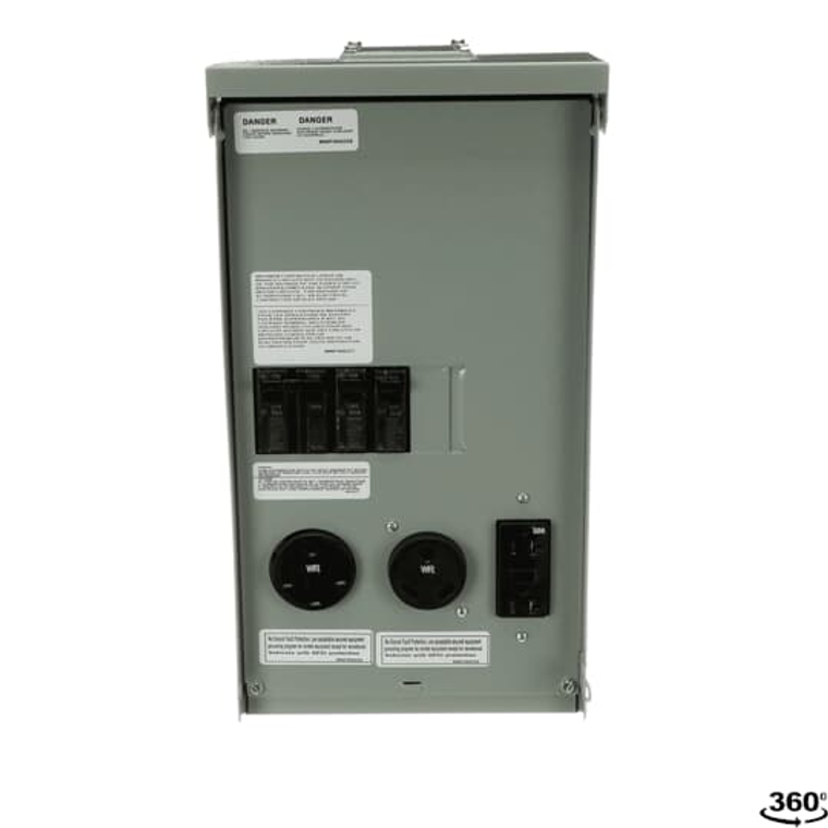 ABB GE1LU532SS Gerv, 100Amlo, Unmtr, 50/30/20, Surf, Sg